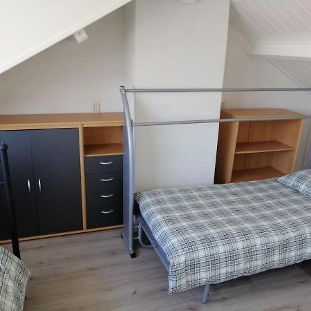 カトウェイク・アーン・ゼー Woning Emmastraatヴィラ エクステリア 写真