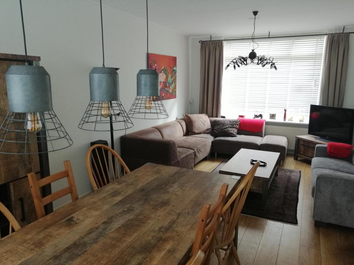 カトウェイク・アーン・ゼー Woning Emmastraatヴィラ エクステリア 写真