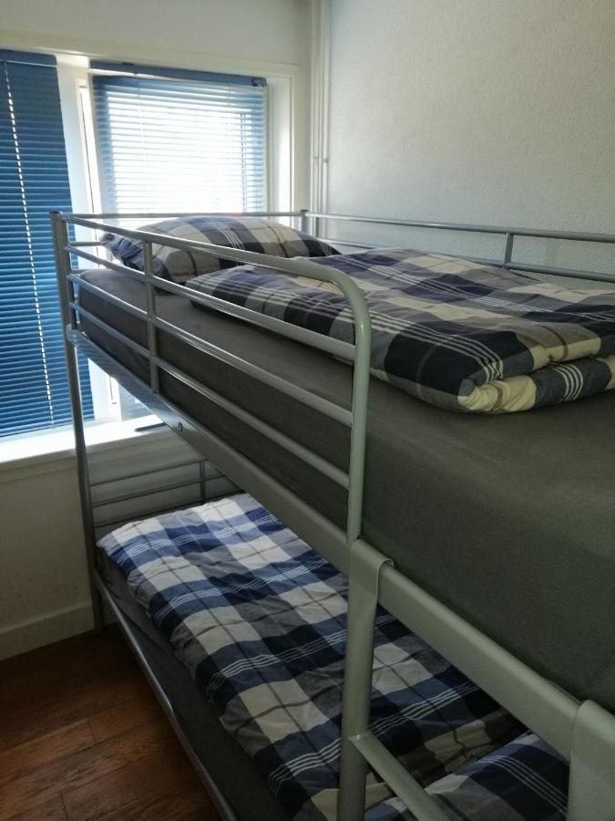カトウェイク・アーン・ゼー Woning Emmastraatヴィラ エクステリア 写真